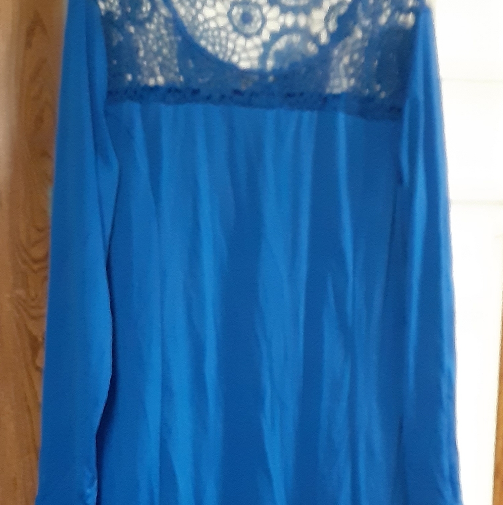 Womens Plus Dress